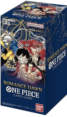 ONE PIECE 01