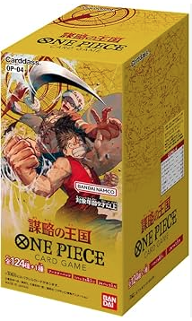 ONE PIECE 04