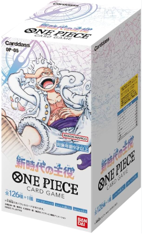 ONE PIECE 05