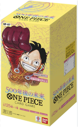 ONE PIECE 07