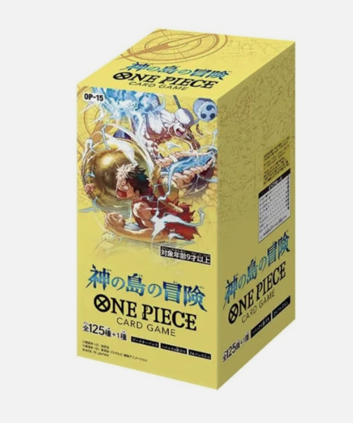 ONE PIECE 15