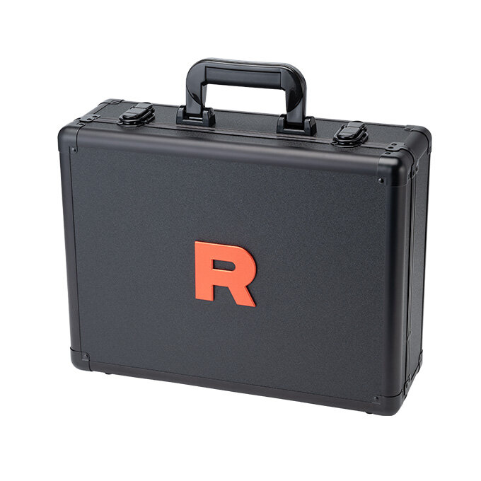 Team Rockets Brief case
